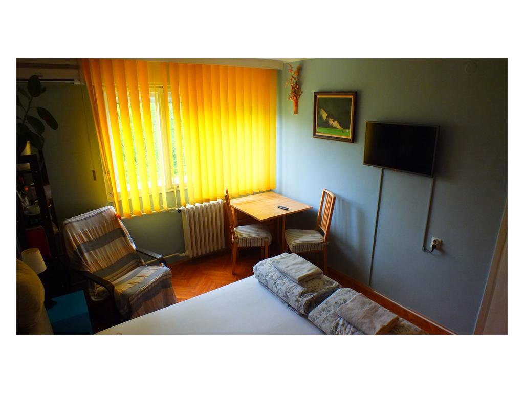 B&B Girasole Novi Sad Habitación foto