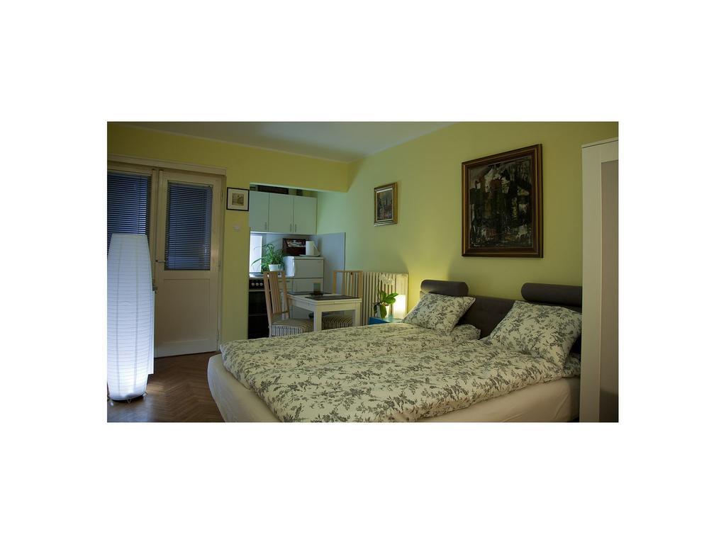 B&B Girasole Novi Sad Habitación foto