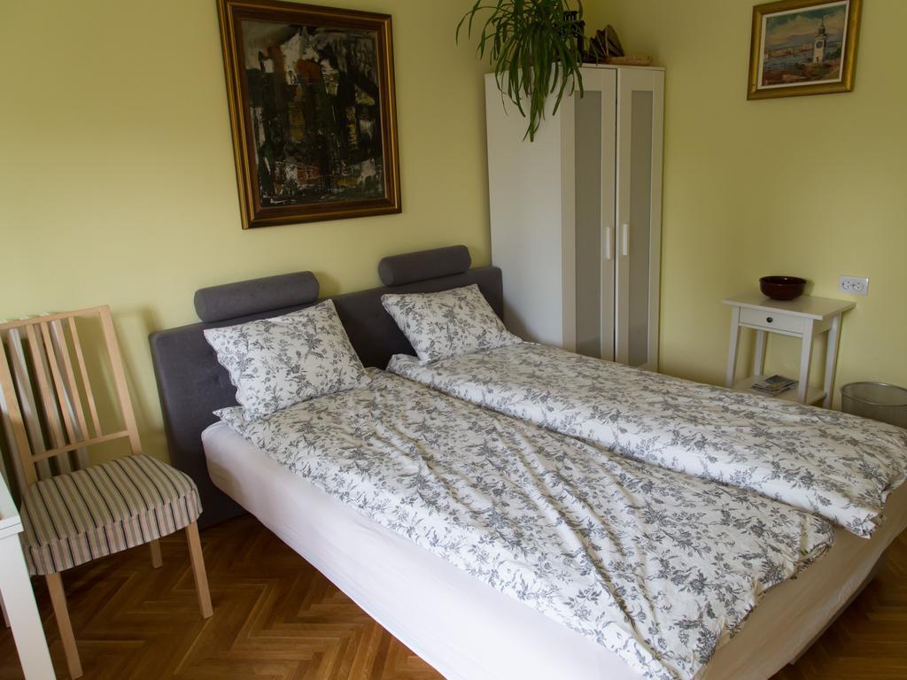 B&B Girasole Novi Sad Habitación foto